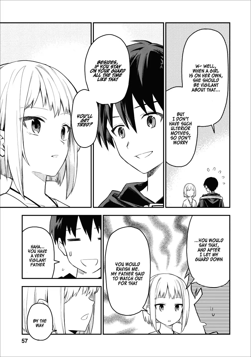 Noumin Kanren no Skill bakka Agetetara Naze ka Tsuyoku Natta Chapter 17 page 27 - Chapter 17