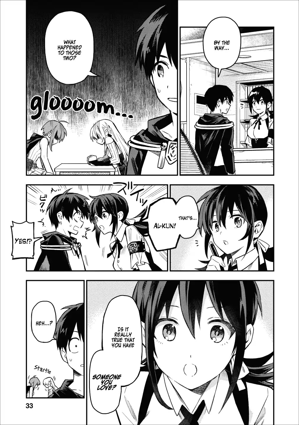 Noumin Kanren no Skill bakka Agetetara Naze ka Tsuyoku Natta Chapter 17 page 3 - Chapter 17