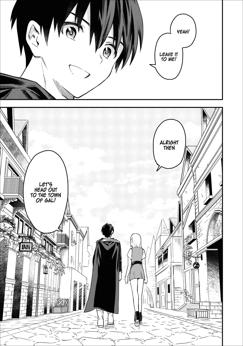 Noumin Kanren no Skill bakka Agetetara Naze ka Tsuyoku Natta Chapter 17 page 31 - Chapter 17