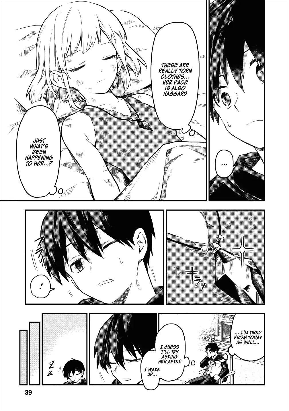 Noumin Kanren no Skill bakka Agetetara Naze ka Tsuyoku Natta Chapter 17 page 9 - Chapter 17