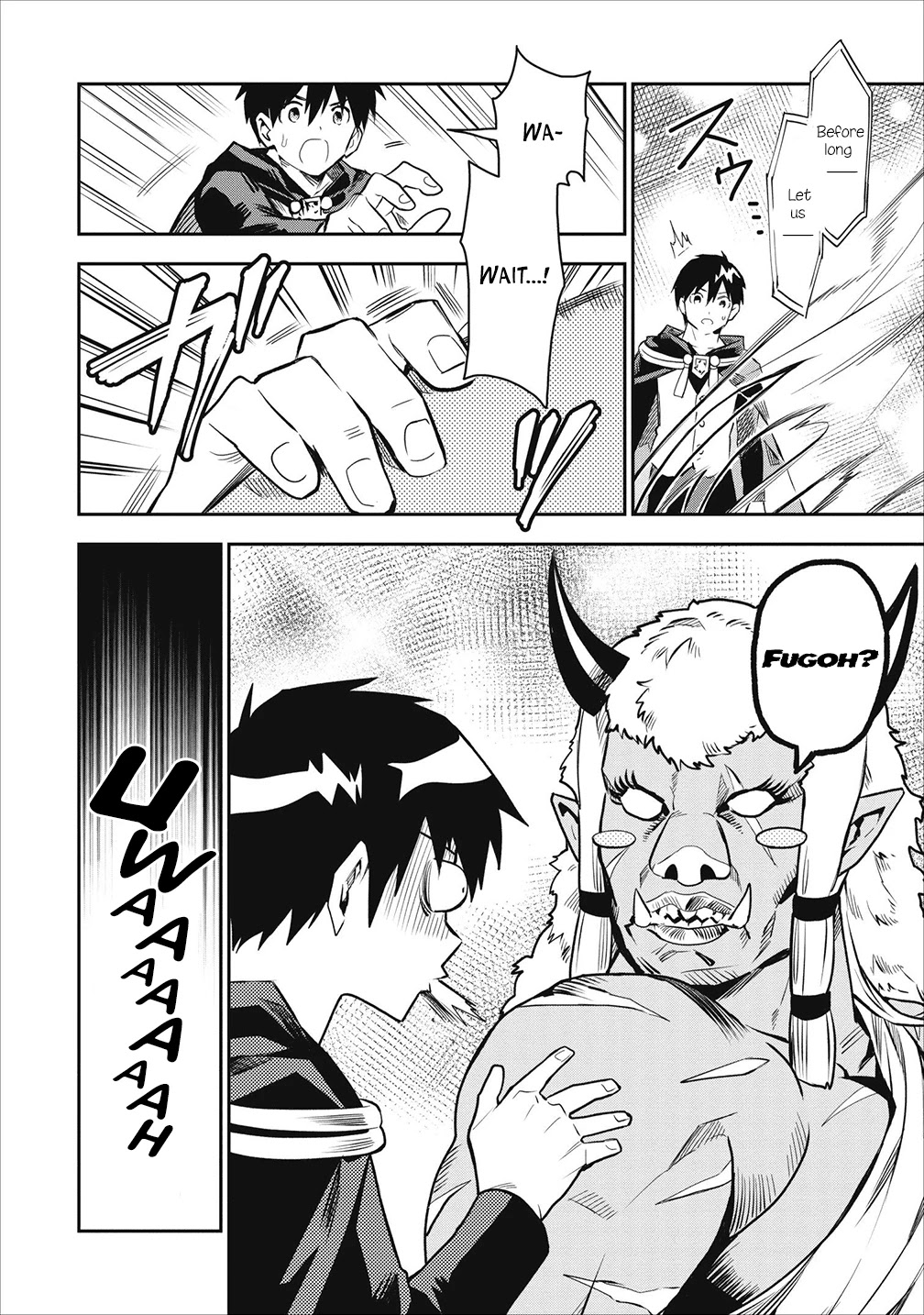 Noumin Kanren no Skill bakka Agetetara Naze ka Tsuyoku Natta Chapter 18 page 10 - Chapter 18