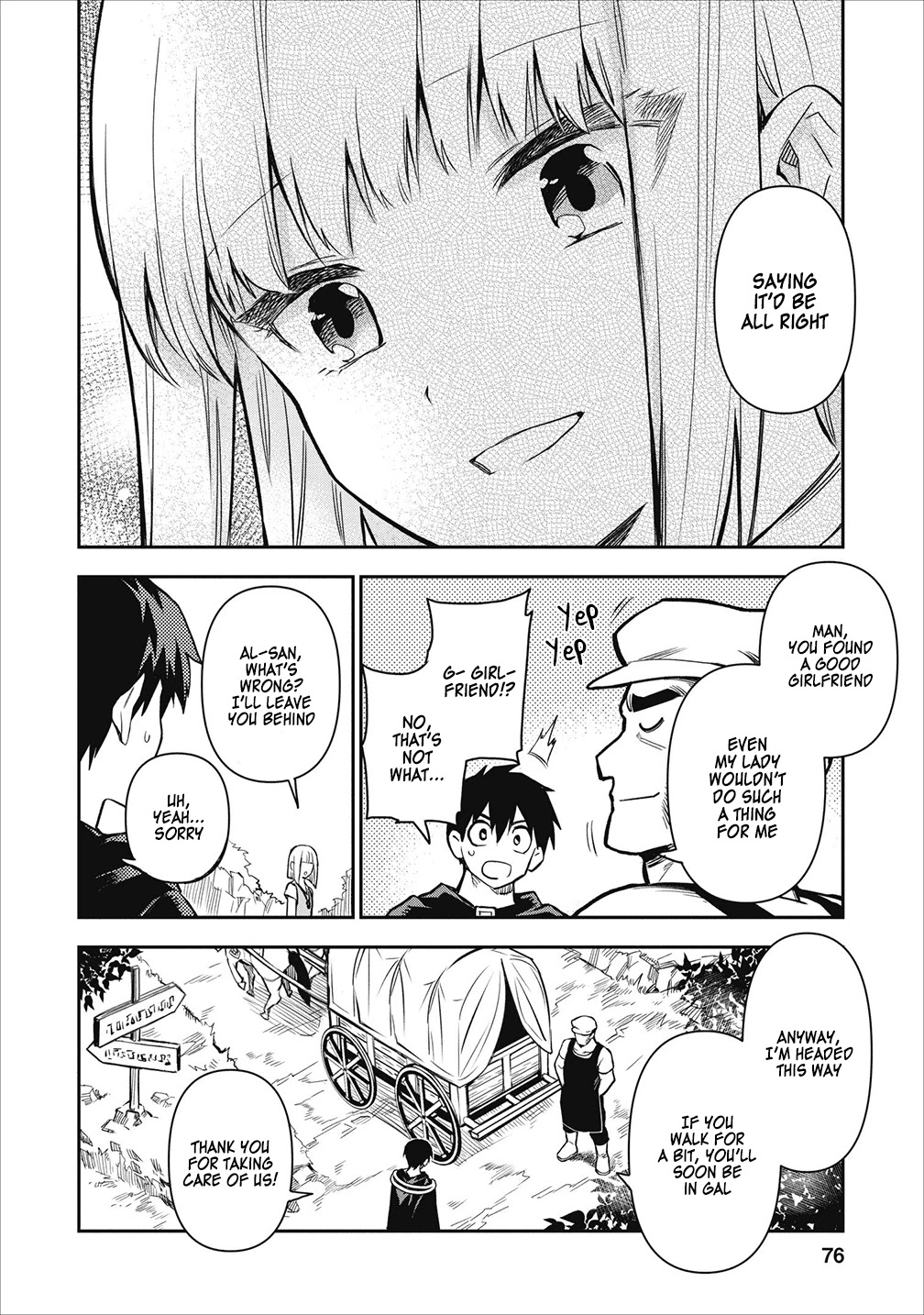 Noumin Kanren no Skill bakka Agetetara Naze ka Tsuyoku Natta Chapter 18 page 14 - Chapter 18