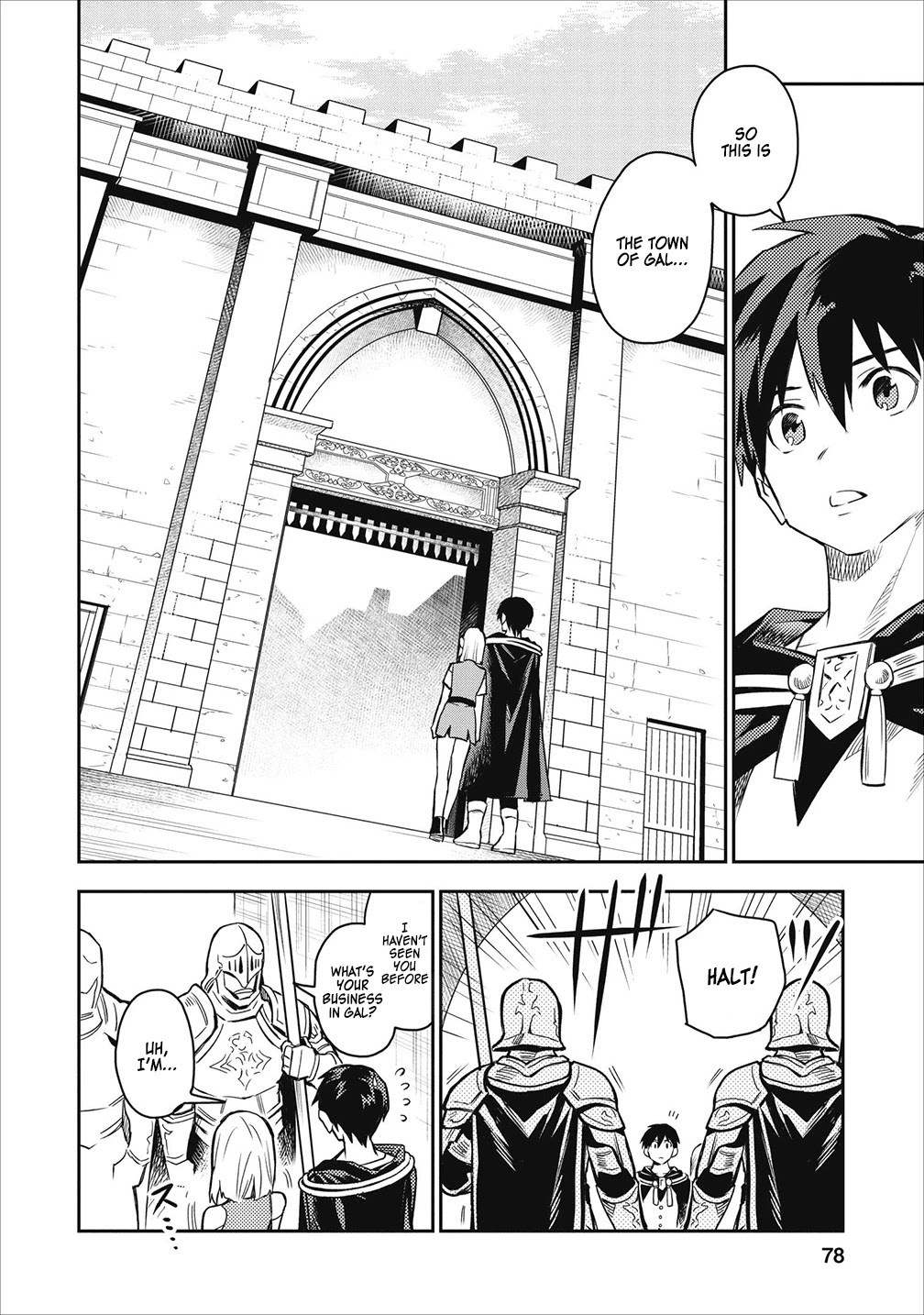 Noumin Kanren no Skill bakka Agetetara Naze ka Tsuyoku Natta Chapter 18 page 16 - Chapter 18