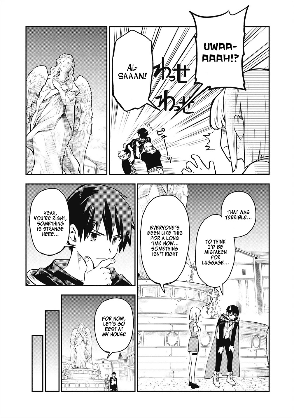 Noumin Kanren no Skill bakka Agetetara Naze ka Tsuyoku Natta Chapter 18 page 25 - Chapter 18
