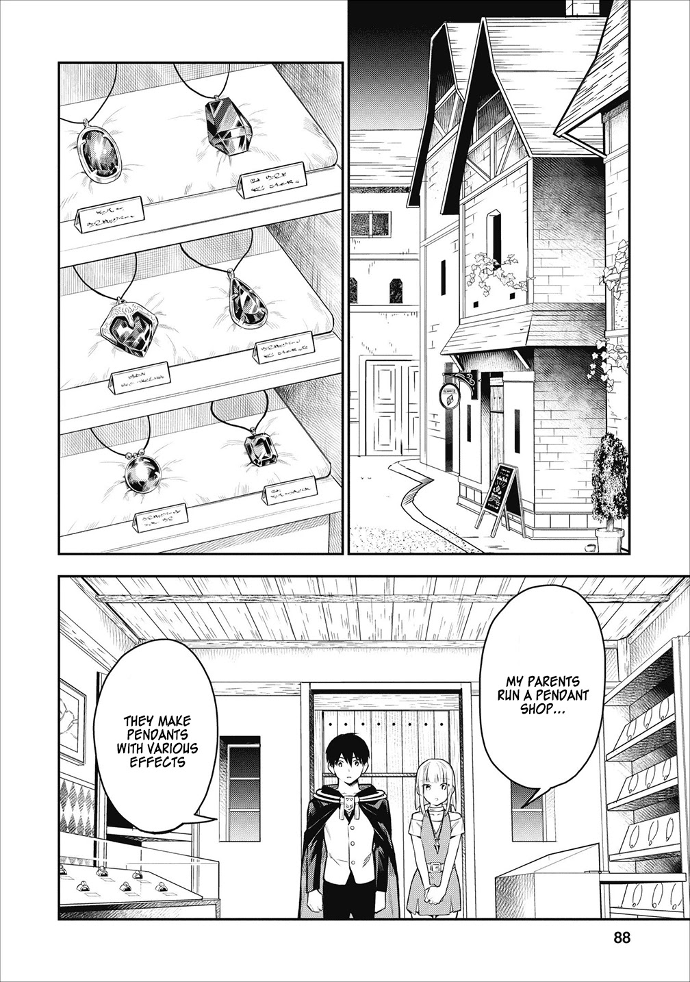 Noumin Kanren no Skill bakka Agetetara Naze ka Tsuyoku Natta Chapter 18 page 26 - Chapter 18