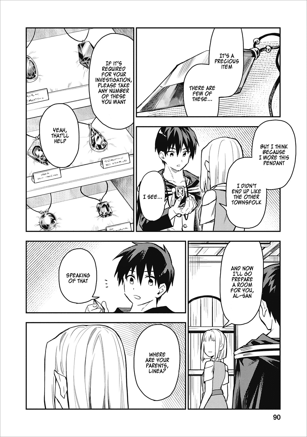 Noumin Kanren no Skill bakka Agetetara Naze ka Tsuyoku Natta Chapter 18 page 28 - Chapter 18
