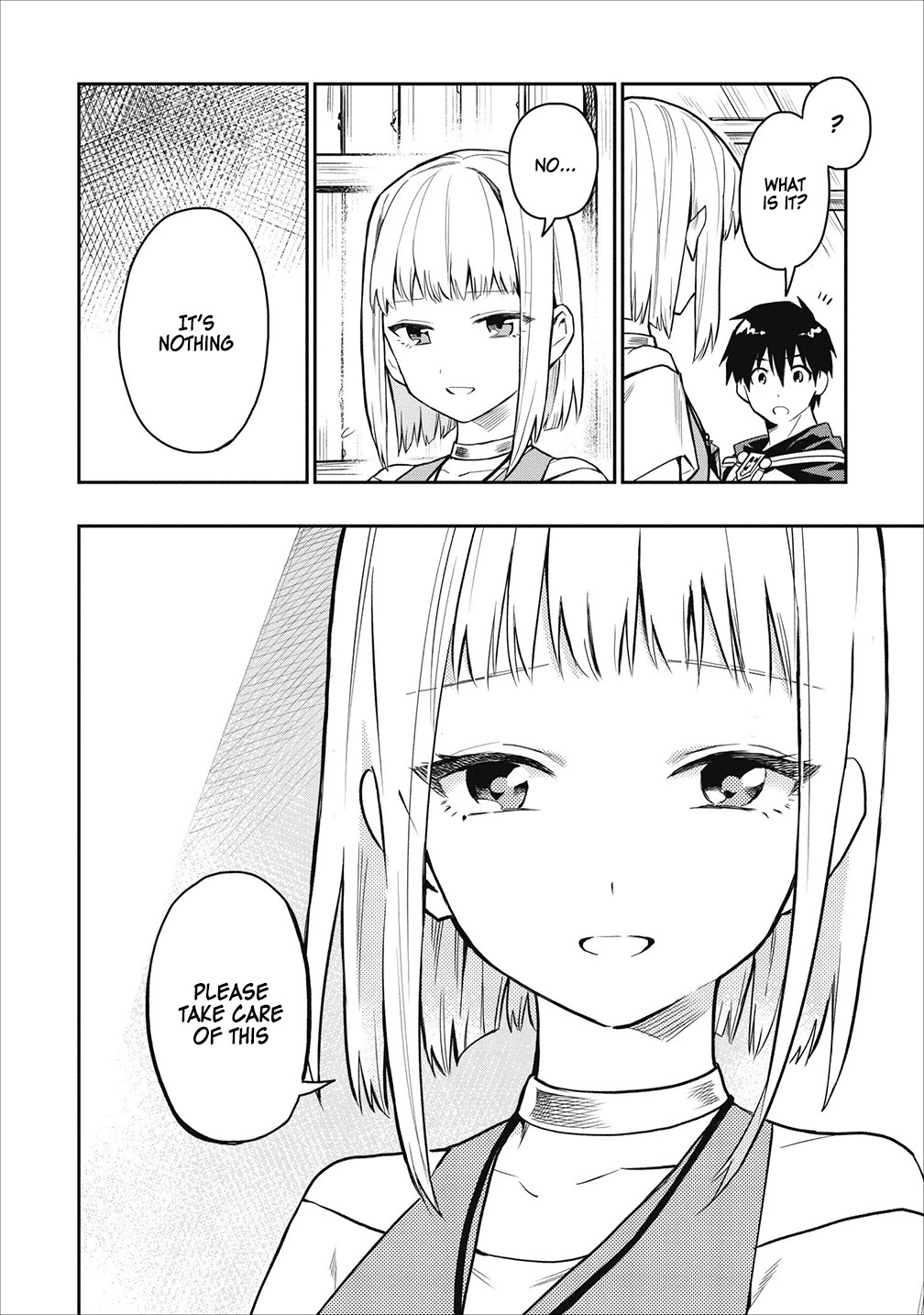 Noumin Kanren no Skill bakka Agetetara Naze ka Tsuyoku Natta Chapter 18 page 30 - Chapter 18