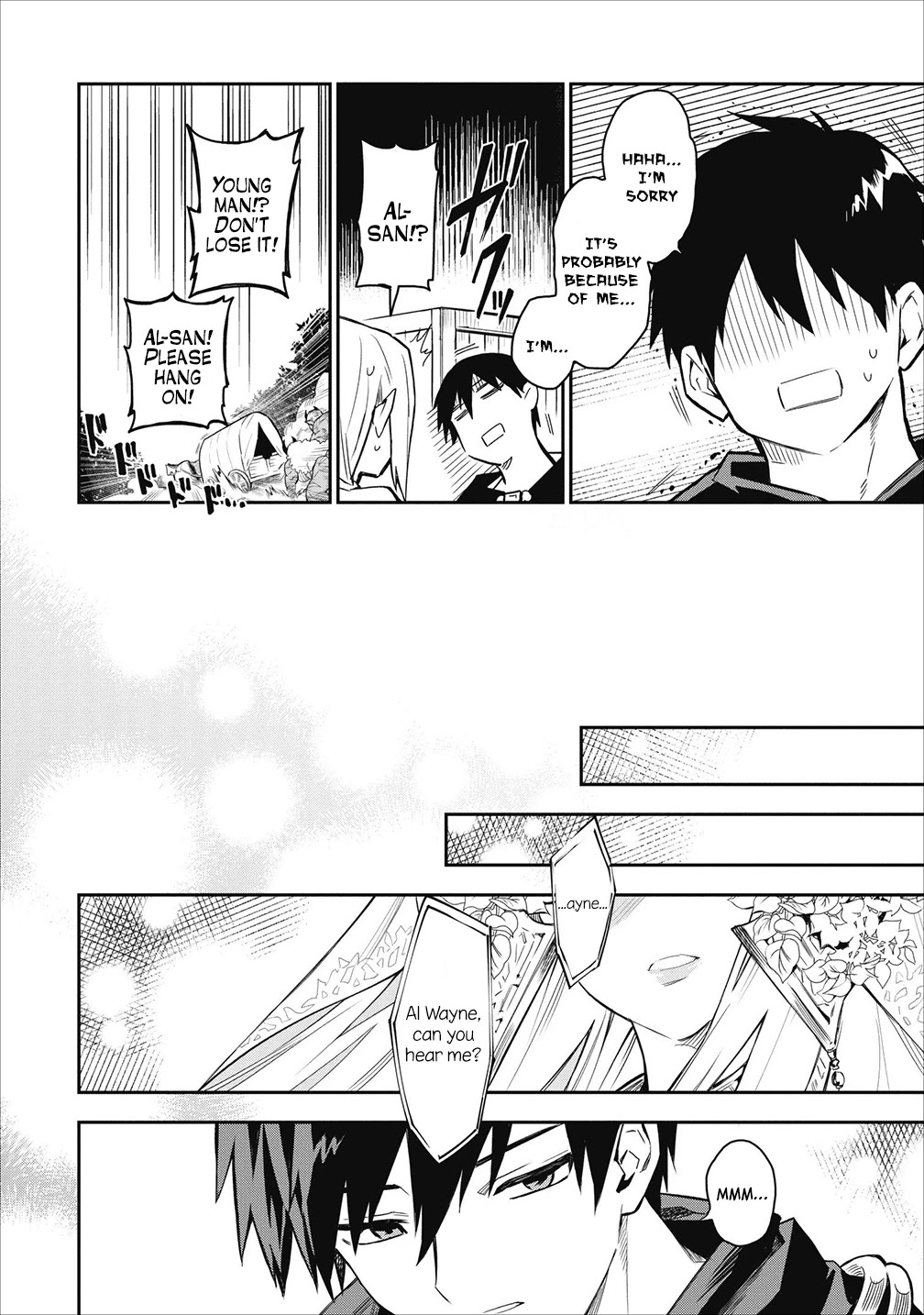 Noumin Kanren no Skill bakka Agetetara Naze ka Tsuyoku Natta Chapter 18 page 8 - Chapter 18