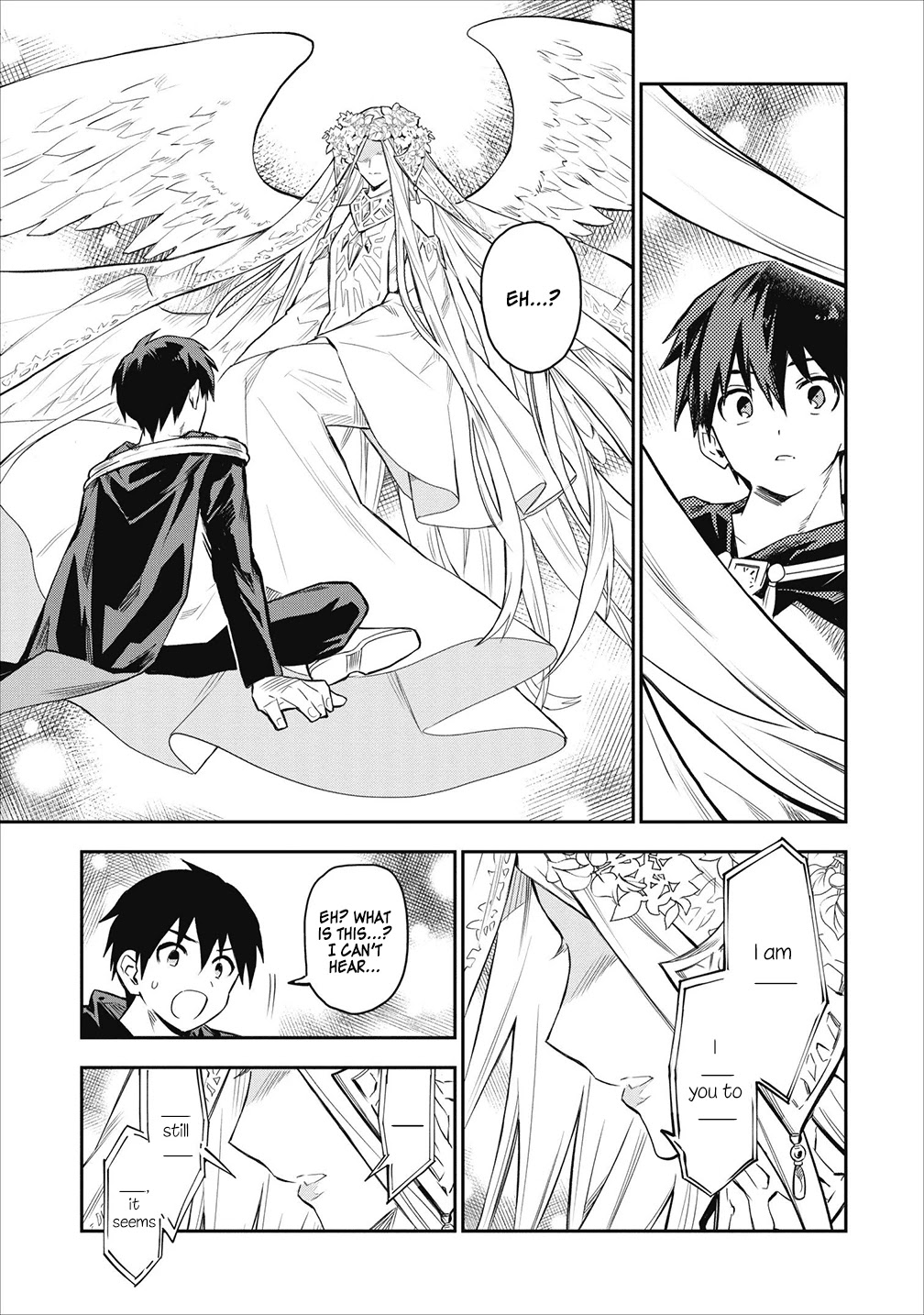 Noumin Kanren no Skill bakka Agetetara Naze ka Tsuyoku Natta Chapter 18 page 9 - Chapter 18