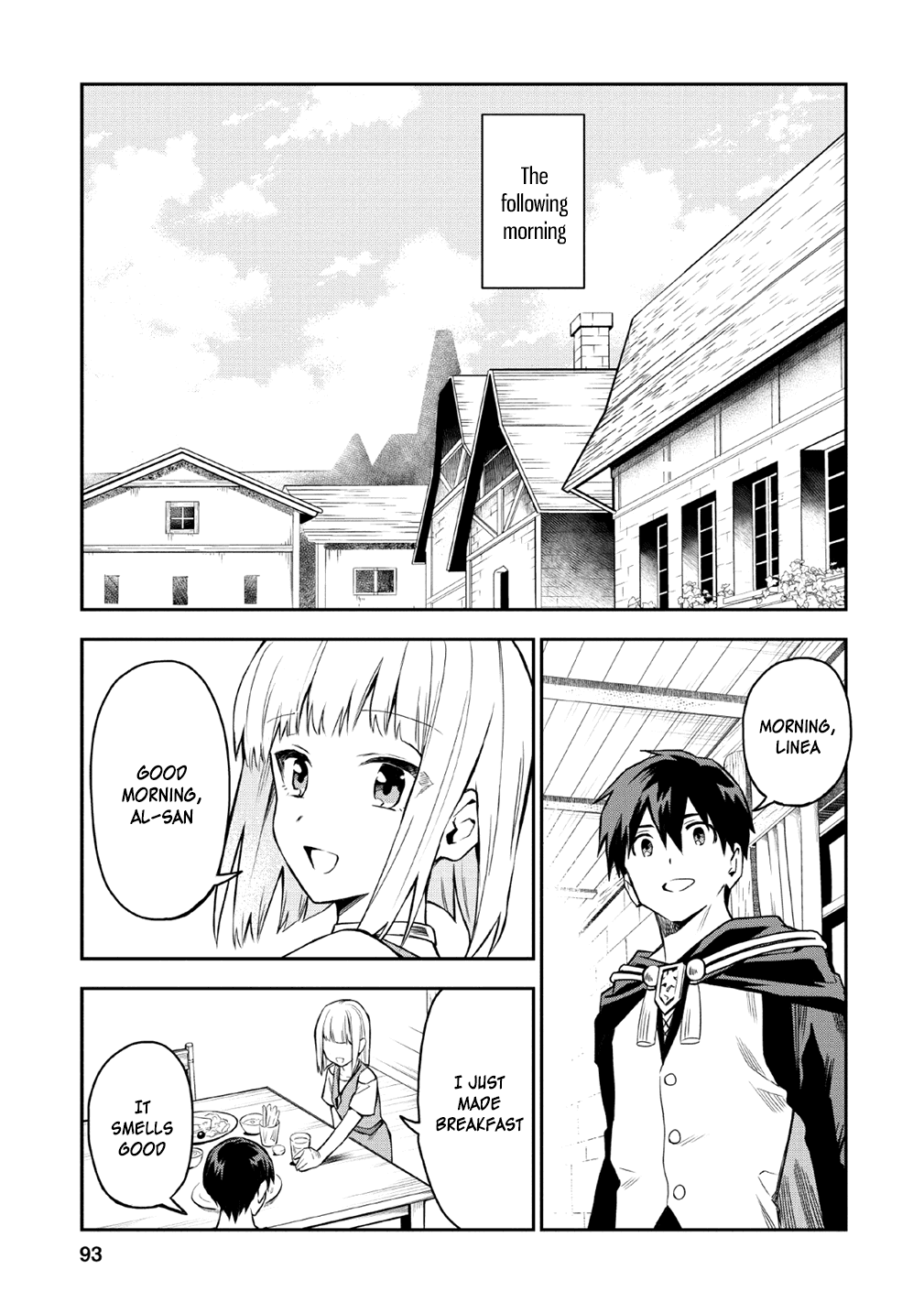 Noumin Kanren no Skill bakka Agetetara Naze ka Tsuyoku Natta Chapter 19 page 1 - Chapter 19