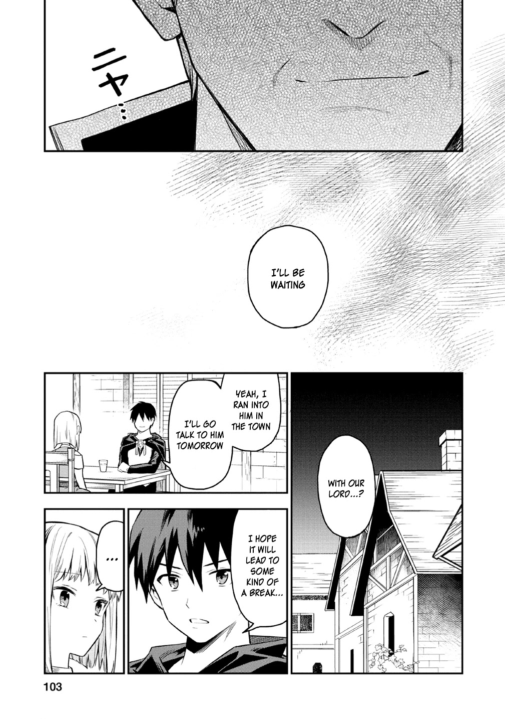 Noumin Kanren no Skill bakka Agetetara Naze ka Tsuyoku Natta Chapter 19 page 11 - Chapter 19
