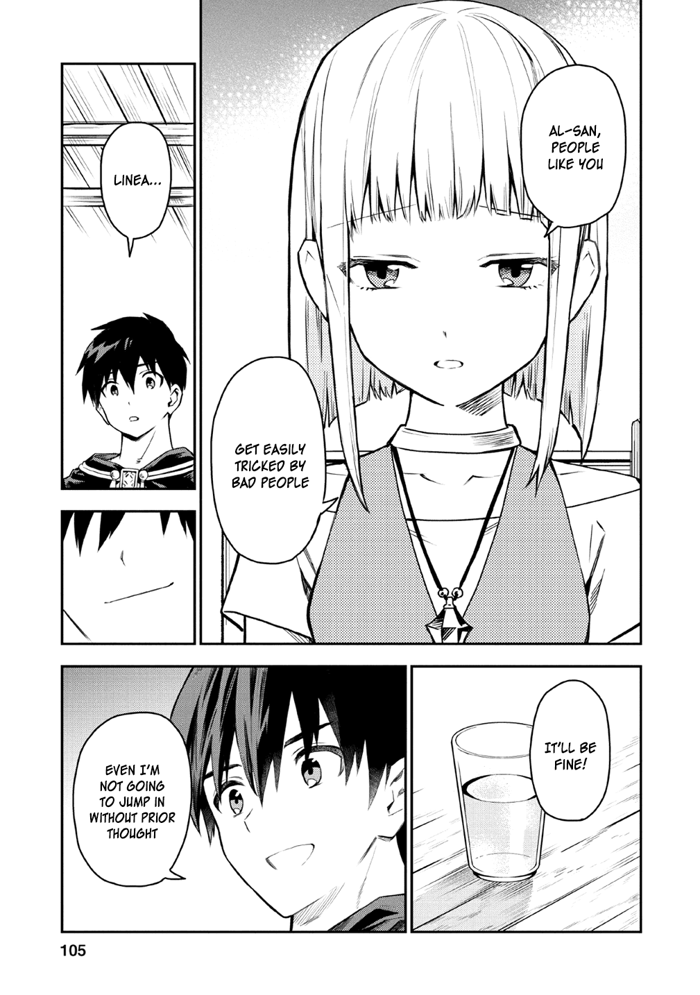 Noumin Kanren no Skill bakka Agetetara Naze ka Tsuyoku Natta Chapter 19 page 13 - Chapter 19