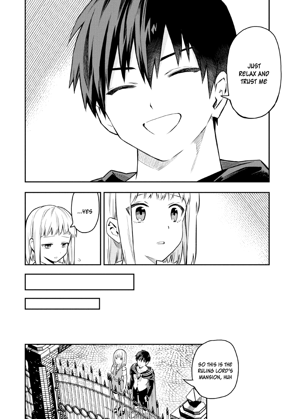 Noumin Kanren no Skill bakka Agetetara Naze ka Tsuyoku Natta Chapter 19 page 14 - Chapter 19