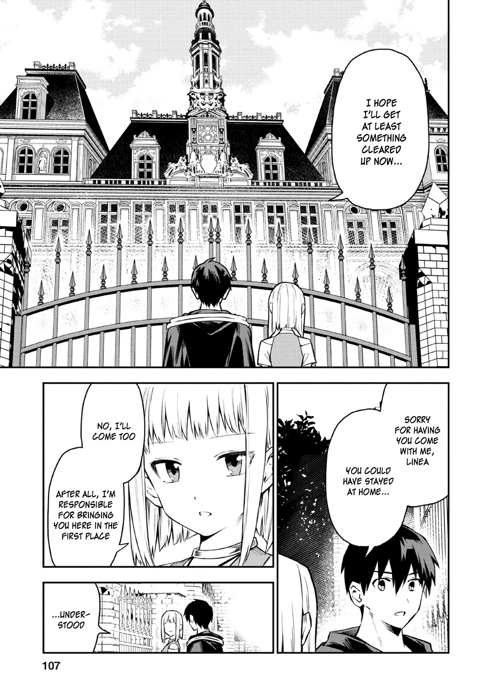 Noumin Kanren no Skill bakka Agetetara Naze ka Tsuyoku Natta Chapter 19 page 15 - Chapter 19