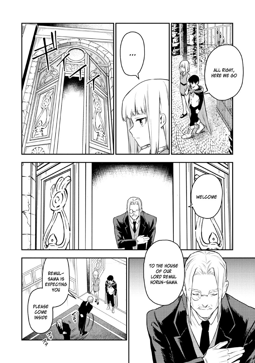 Noumin Kanren no Skill bakka Agetetara Naze ka Tsuyoku Natta Chapter 19 page 16 - Chapter 19