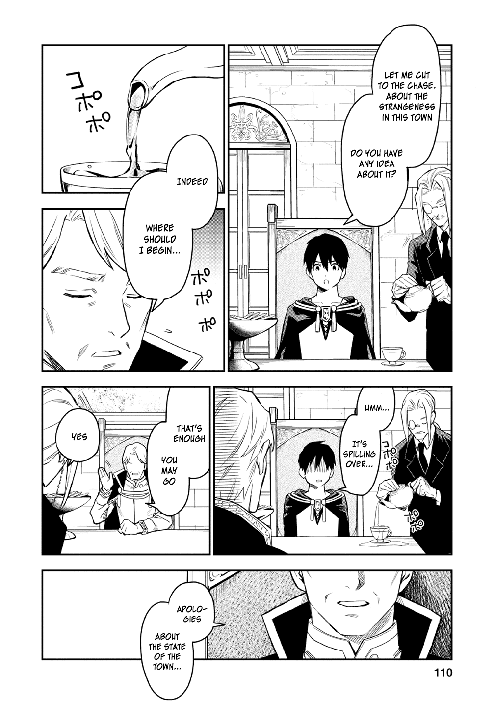 Noumin Kanren no Skill bakka Agetetara Naze ka Tsuyoku Natta Chapter 19 page 18 - Chapter 19