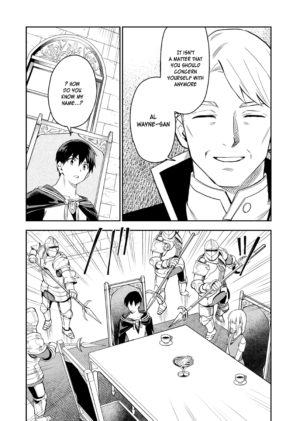 Noumin Kanren no Skill bakka Agetetara Naze ka Tsuyoku Natta Chapter 19 page 19 - Chapter 19