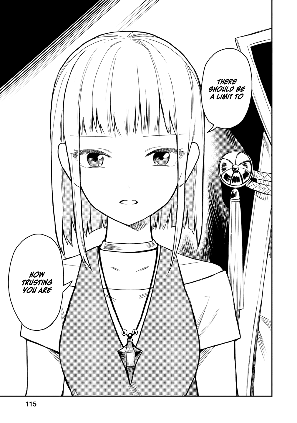 Noumin Kanren no Skill bakka Agetetara Naze ka Tsuyoku Natta Chapter 19 page 23 - Chapter 19