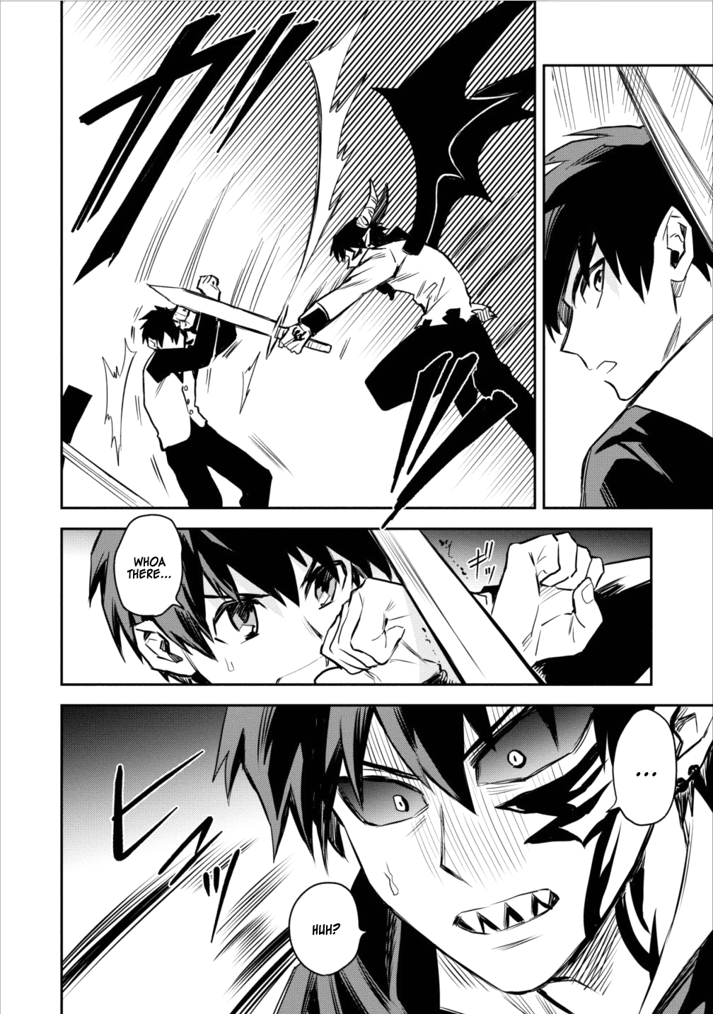 Noumin Kanren no Skill bakka Agetetara Naze ka Tsuyoku Natta Chapter 2 page 10 - Chapter 2