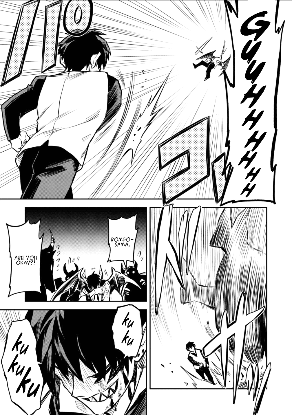 Noumin Kanren no Skill bakka Agetetara Naze ka Tsuyoku Natta Chapter 2 page 11 - Chapter 2