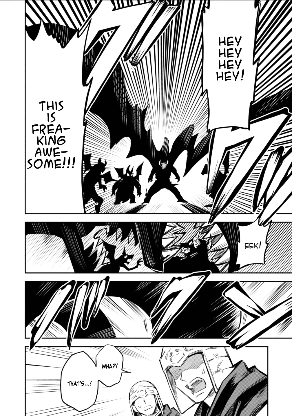Noumin Kanren no Skill bakka Agetetara Naze ka Tsuyoku Natta Chapter 2 page 12 - Chapter 2