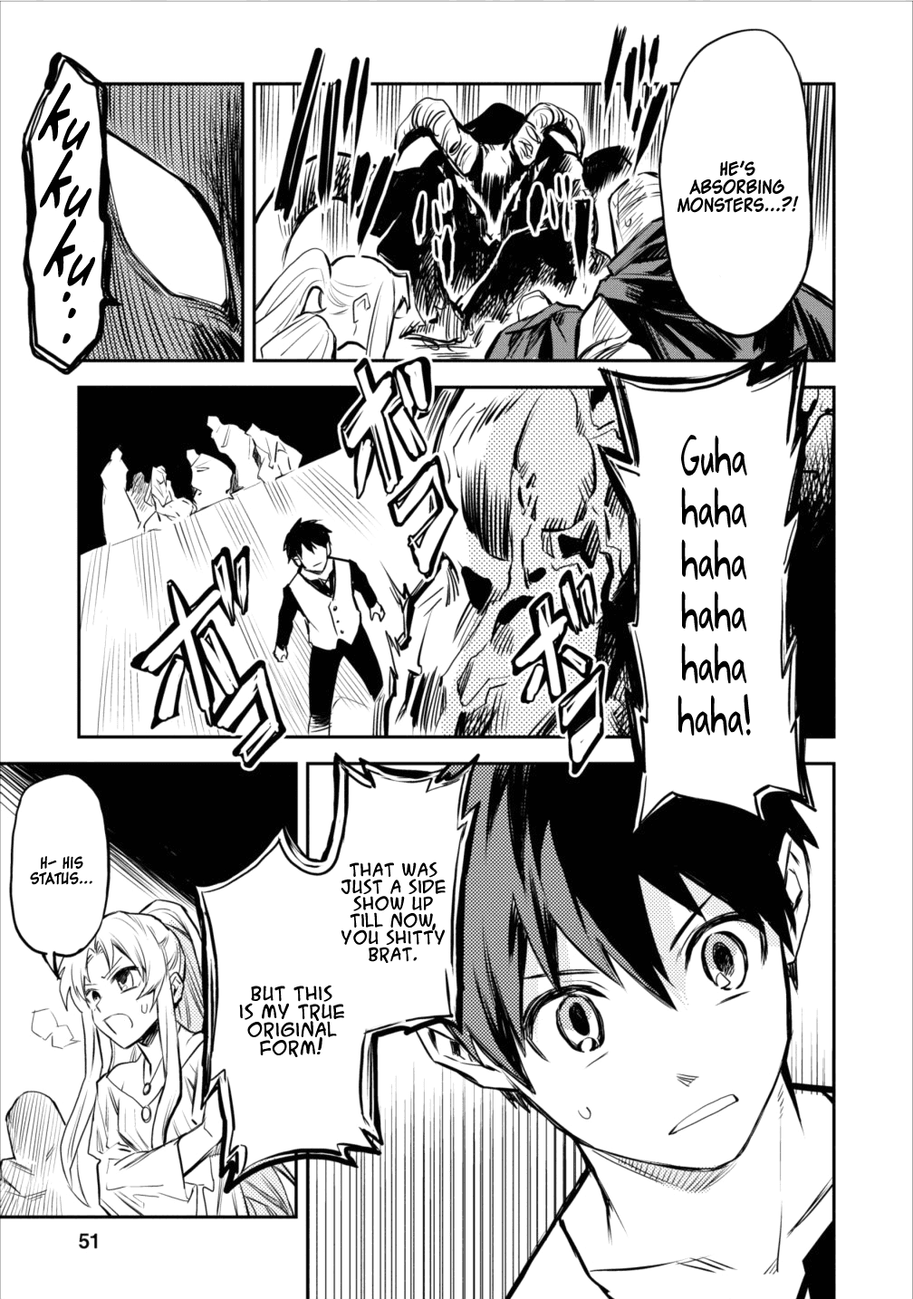 Noumin Kanren no Skill bakka Agetetara Naze ka Tsuyoku Natta Chapter 2 page 13 - Chapter 2