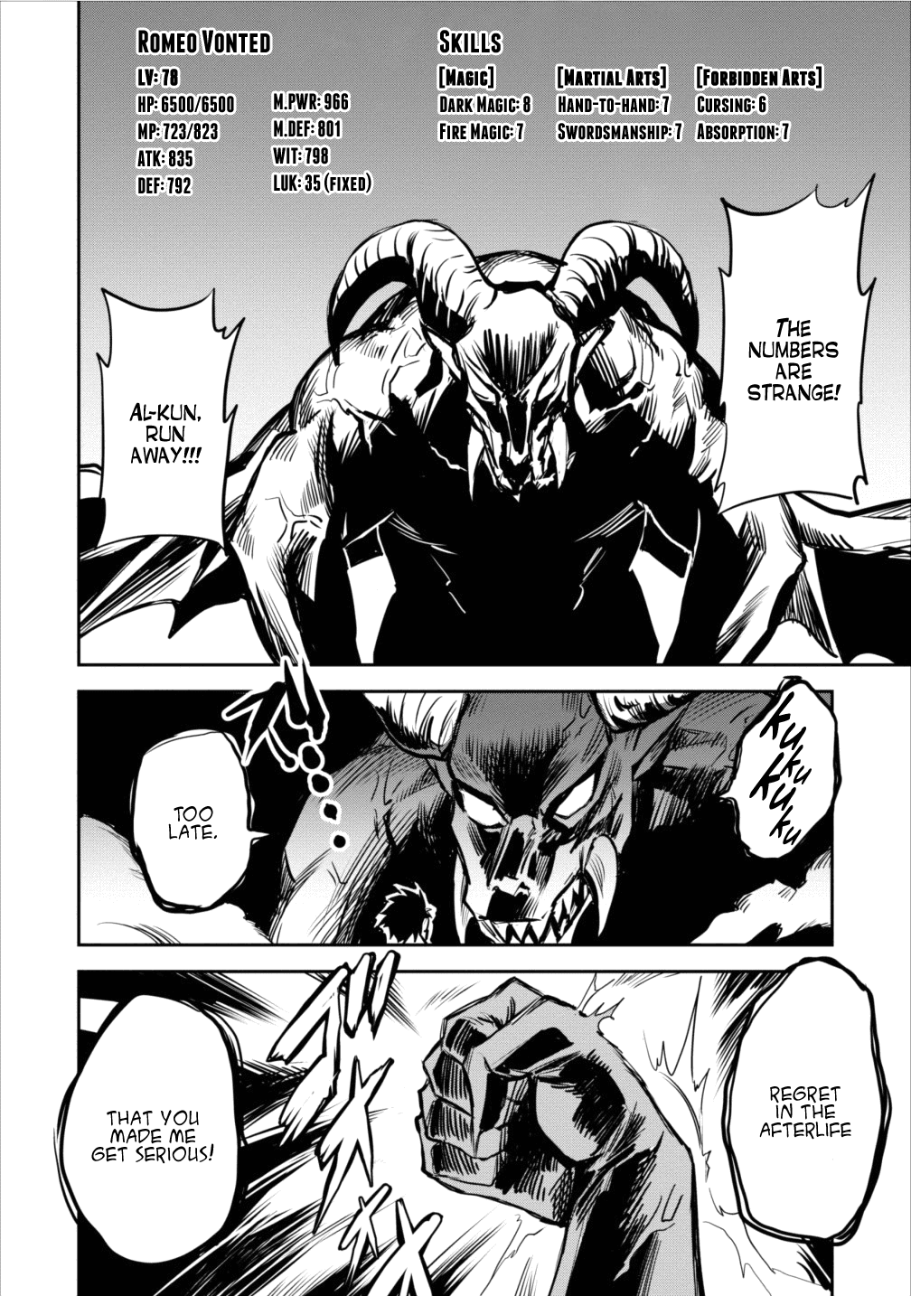 Noumin Kanren no Skill bakka Agetetara Naze ka Tsuyoku Natta Chapter 2 page 14 - Chapter 2