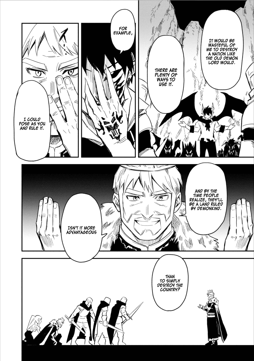 Noumin Kanren no Skill bakka Agetetara Naze ka Tsuyoku Natta Chapter 2 page 2 - Chapter 2