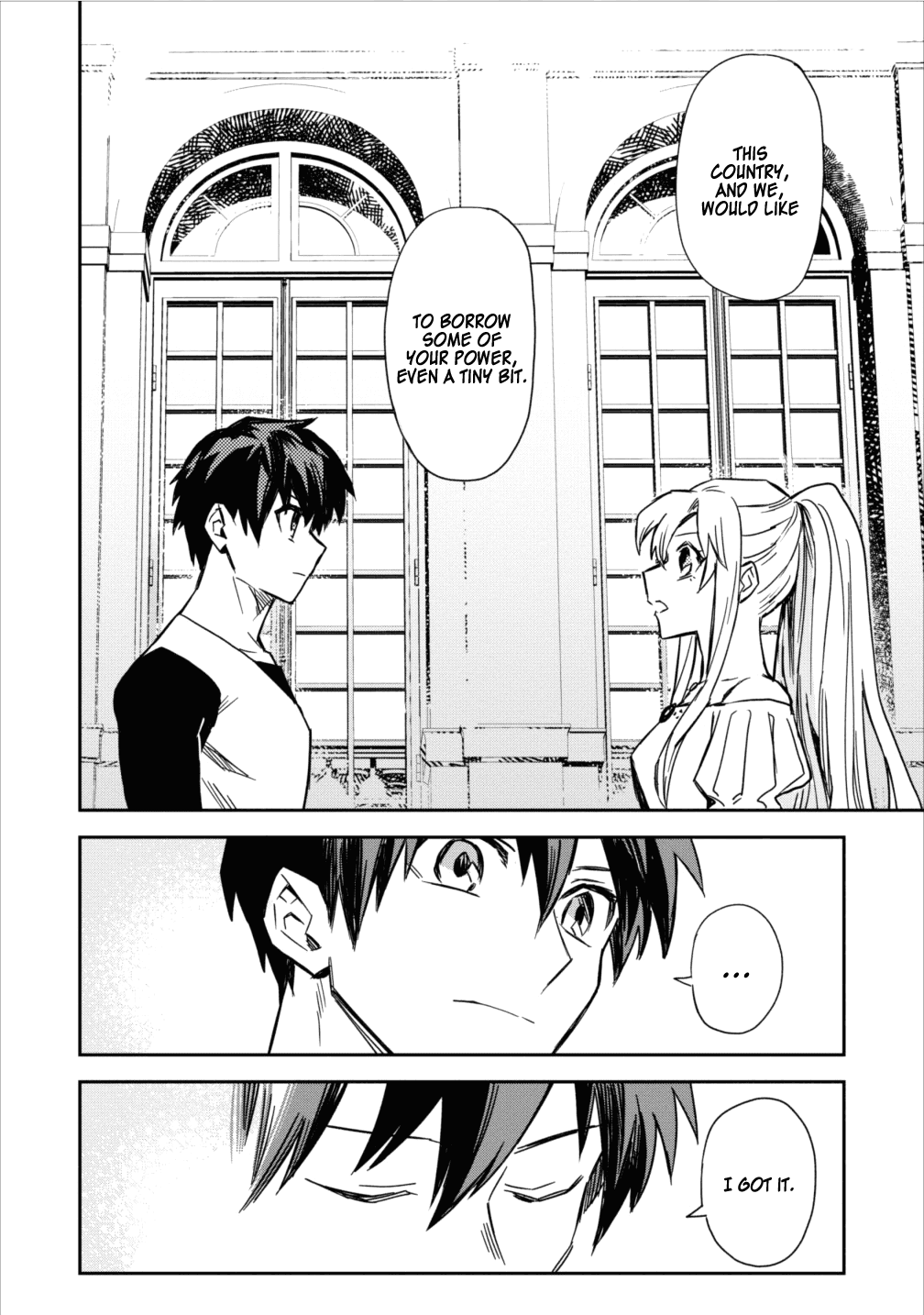 Noumin Kanren no Skill bakka Agetetara Naze ka Tsuyoku Natta Chapter 2 page 22 - Chapter 2