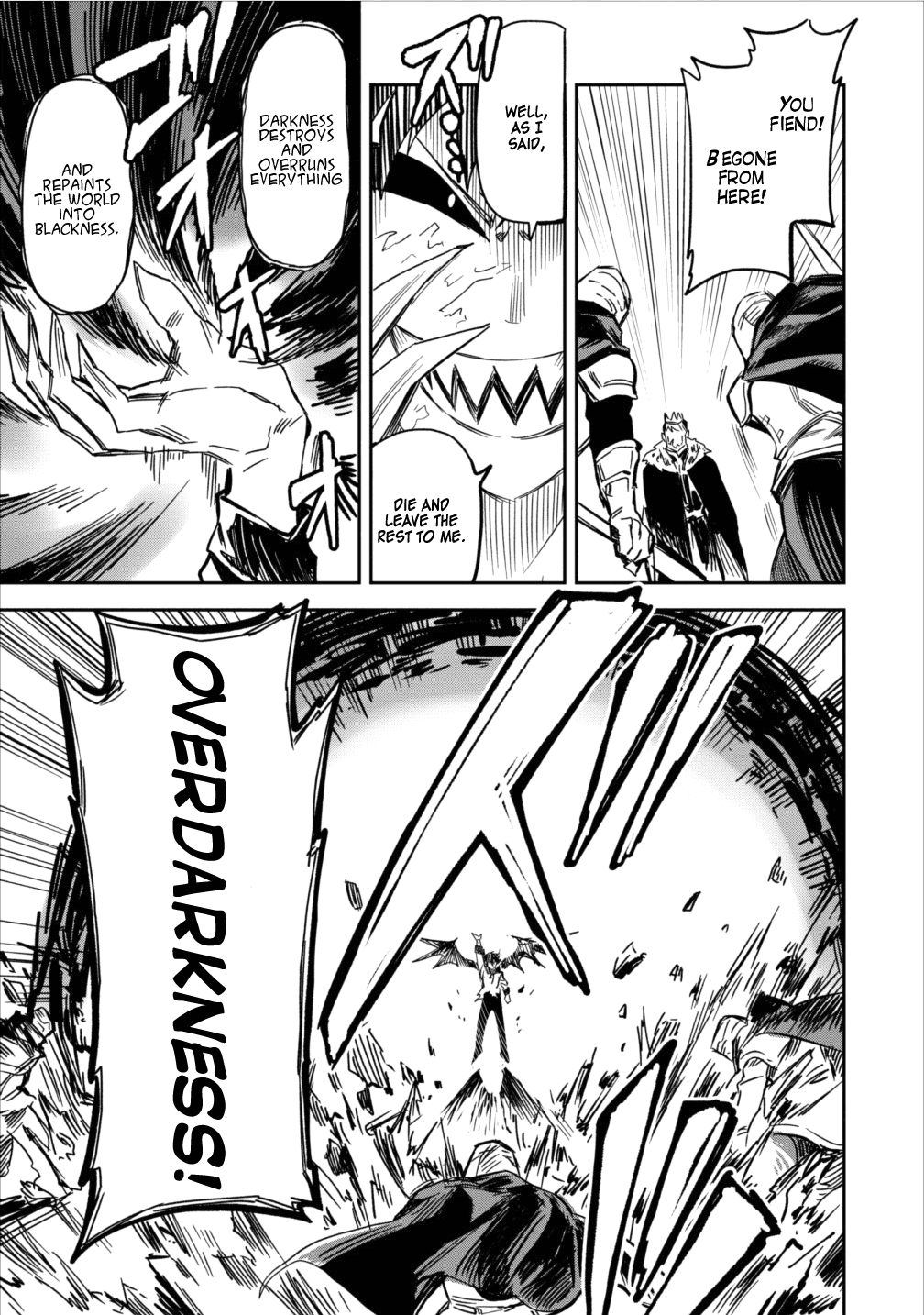 Noumin Kanren no Skill bakka Agetetara Naze ka Tsuyoku Natta Chapter 2 page 3 - Chapter 2