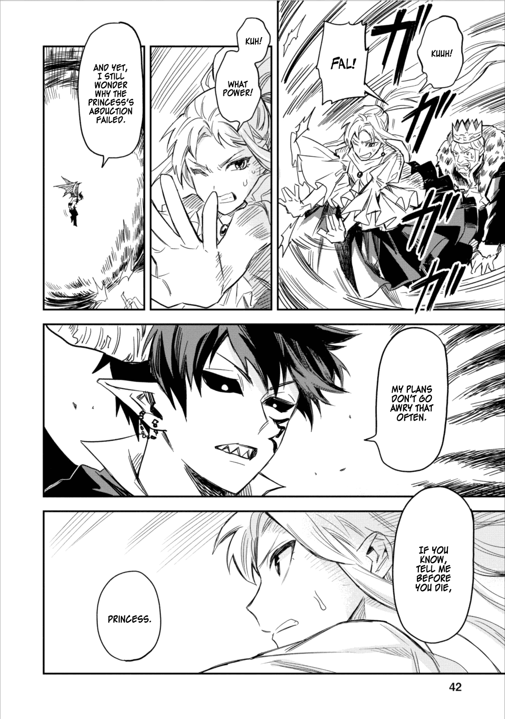 Noumin Kanren no Skill bakka Agetetara Naze ka Tsuyoku Natta Chapter 2 page 4 - Chapter 2