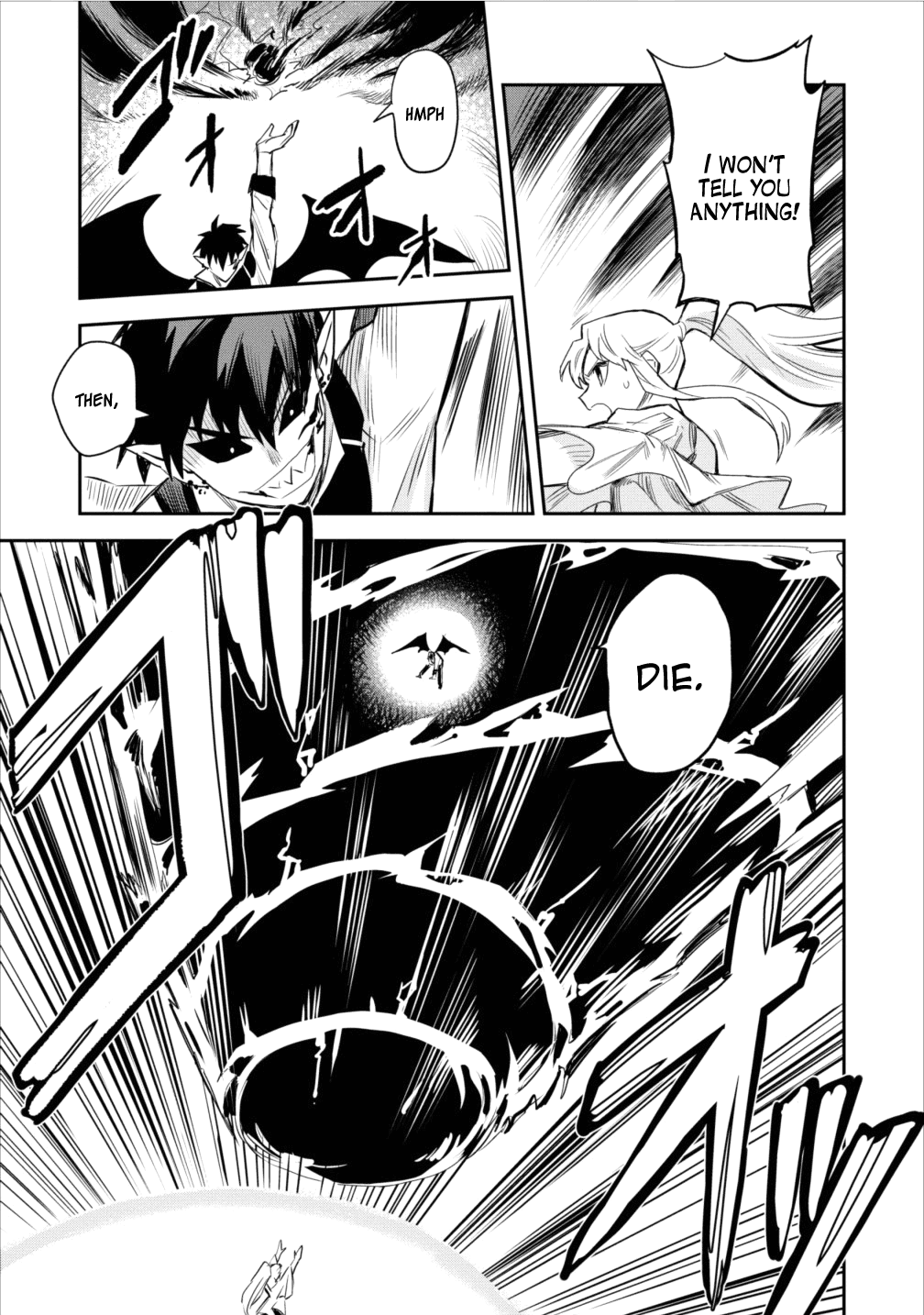 Noumin Kanren no Skill bakka Agetetara Naze ka Tsuyoku Natta Chapter 2 page 5 - Chapter 2