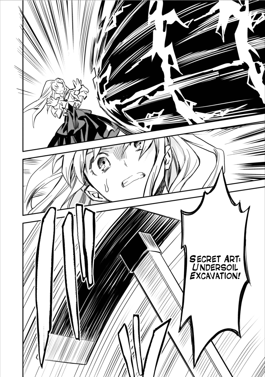 Noumin Kanren no Skill bakka Agetetara Naze ka Tsuyoku Natta Chapter 2 page 6 - Chapter 2