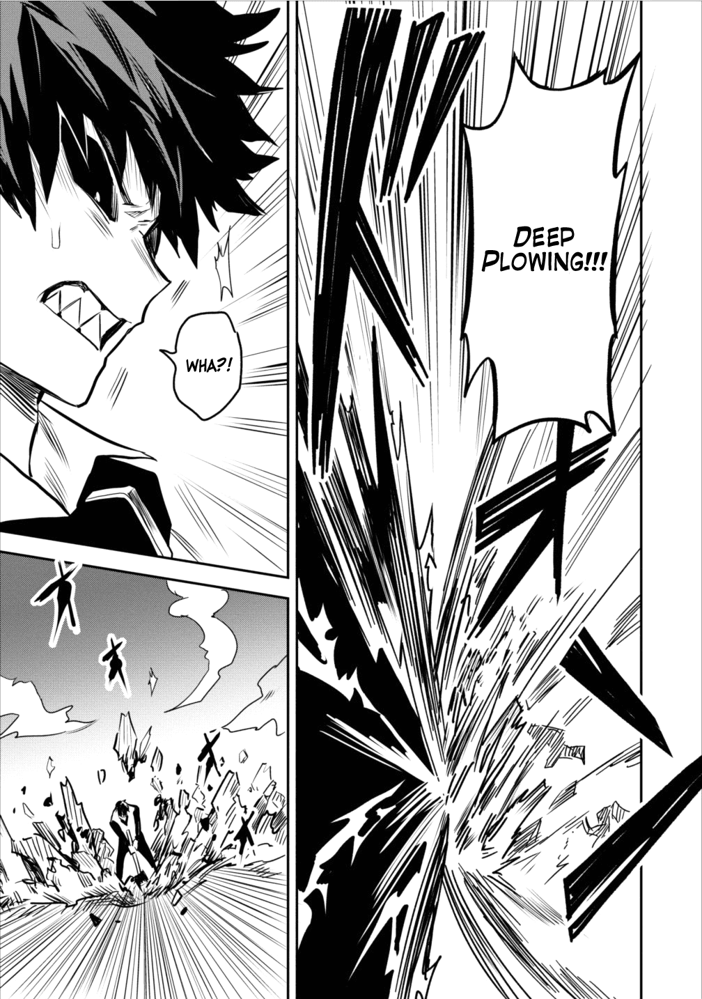 Noumin Kanren no Skill bakka Agetetara Naze ka Tsuyoku Natta Chapter 2 page 7 - Chapter 2