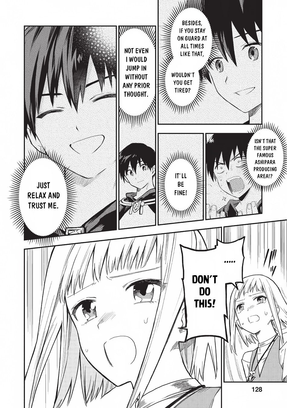 Noumin Kanren no Skill bakka Agetetara Naze ka Tsuyoku Natta Chapter 20 page 11 - Chapter 20