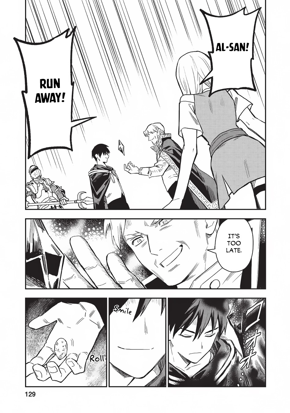 Noumin Kanren no Skill bakka Agetetara Naze ka Tsuyoku Natta Chapter 20 page 12 - Chapter 20