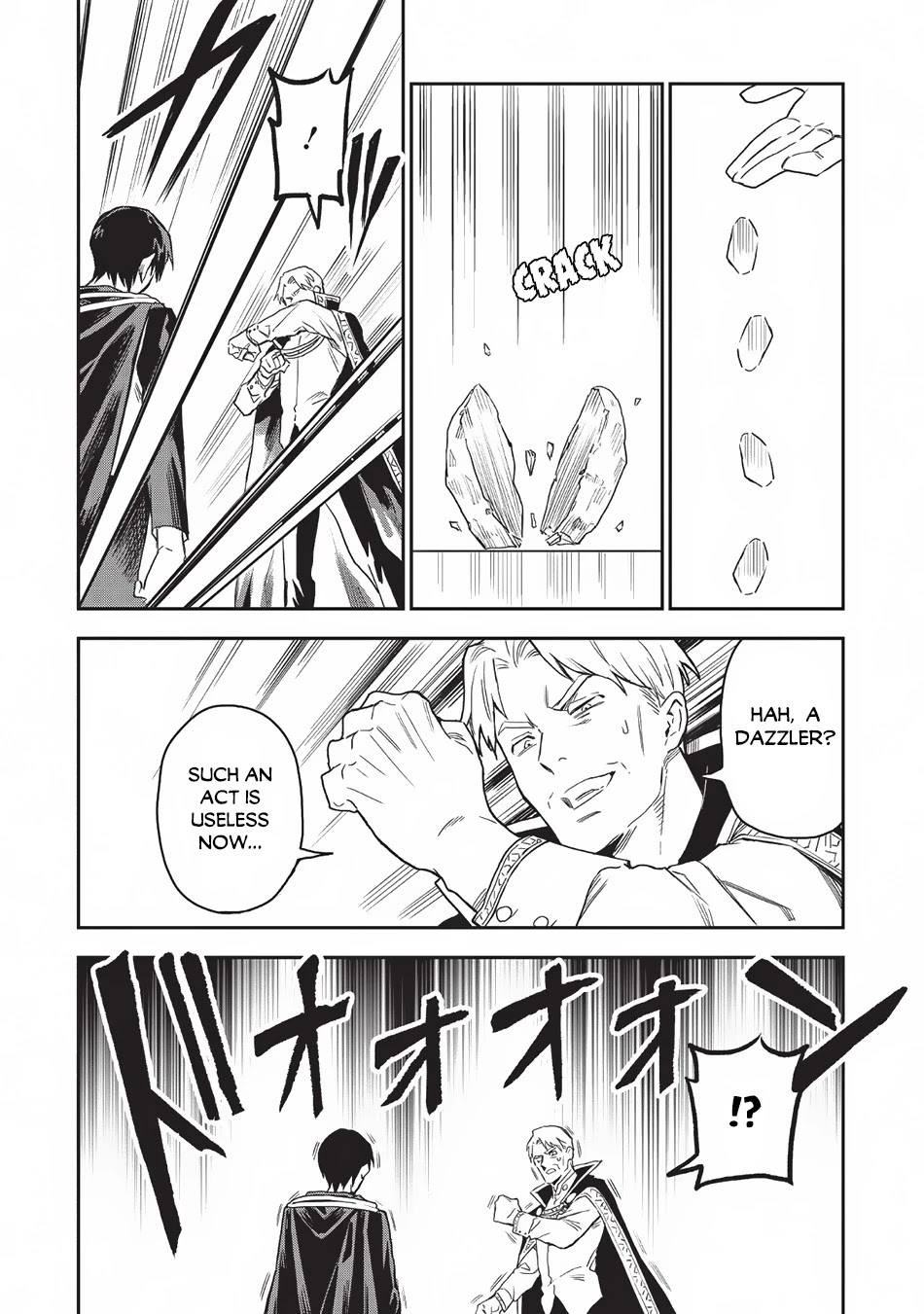 Noumin Kanren no Skill bakka Agetetara Naze ka Tsuyoku Natta Chapter 20 page 13 - Chapter 20