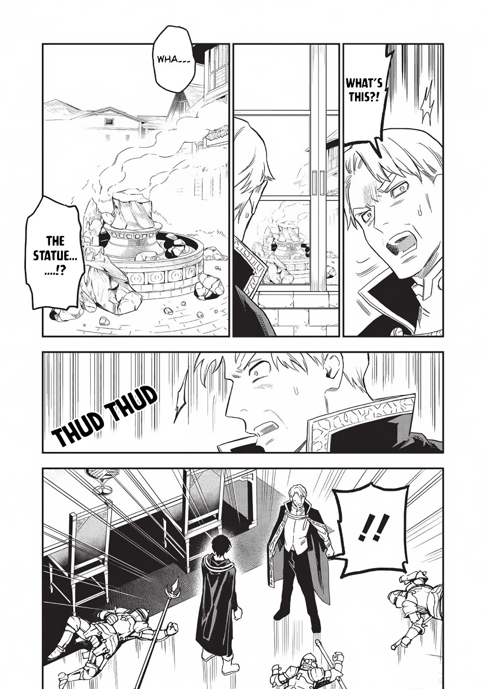Noumin Kanren no Skill bakka Agetetara Naze ka Tsuyoku Natta Chapter 20 page 14 - Chapter 20