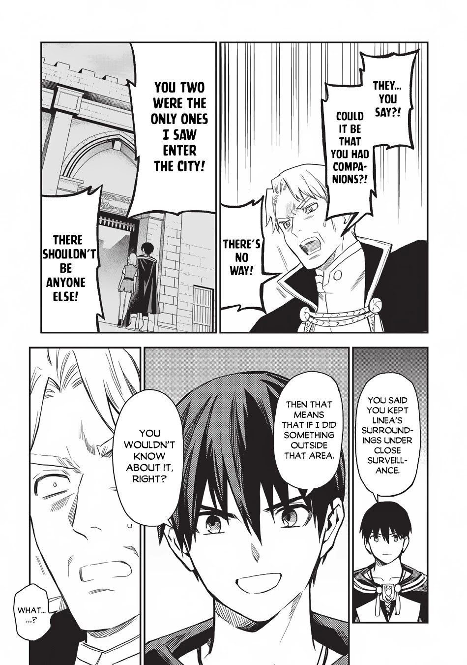 Noumin Kanren no Skill bakka Agetetara Naze ka Tsuyoku Natta Chapter 20 page 16 - Chapter 20