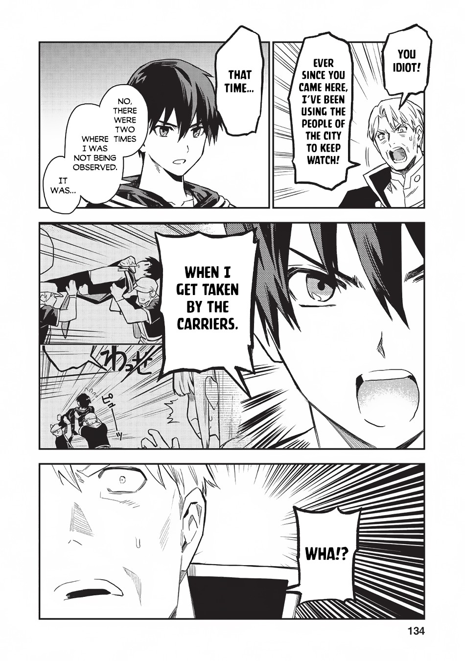 Noumin Kanren no Skill bakka Agetetara Naze ka Tsuyoku Natta Chapter 20 page 17 - Chapter 20