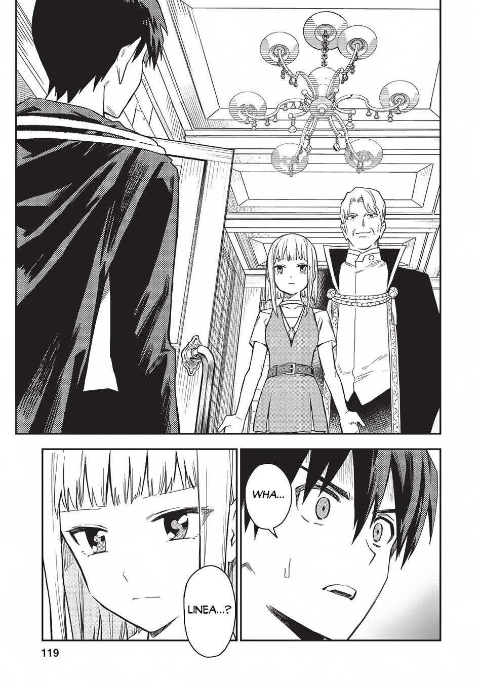 Noumin Kanren no Skill bakka Agetetara Naze ka Tsuyoku Natta Chapter 20 page 2 - Chapter 20