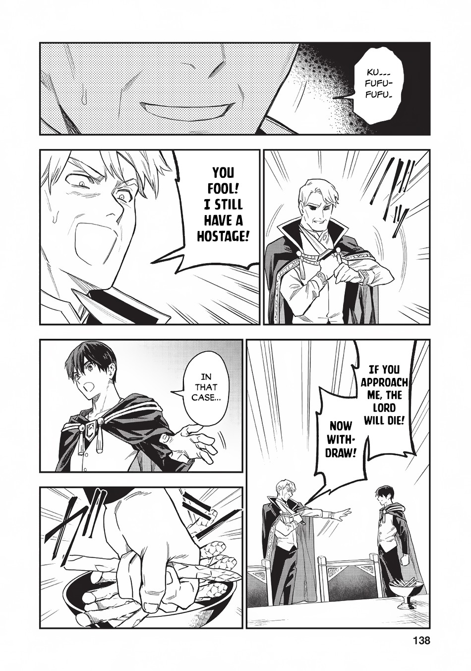 Noumin Kanren no Skill bakka Agetetara Naze ka Tsuyoku Natta Chapter 20 page 21 - Chapter 20
