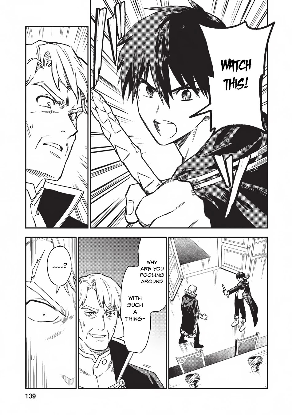 Noumin Kanren no Skill bakka Agetetara Naze ka Tsuyoku Natta Chapter 20 page 22 - Chapter 20