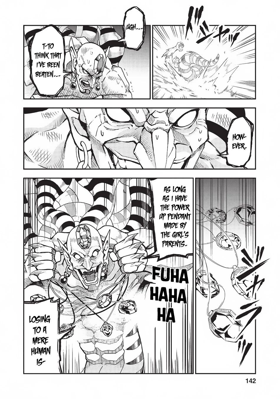 Noumin Kanren no Skill bakka Agetetara Naze ka Tsuyoku Natta Chapter 20 page 25 - Chapter 20