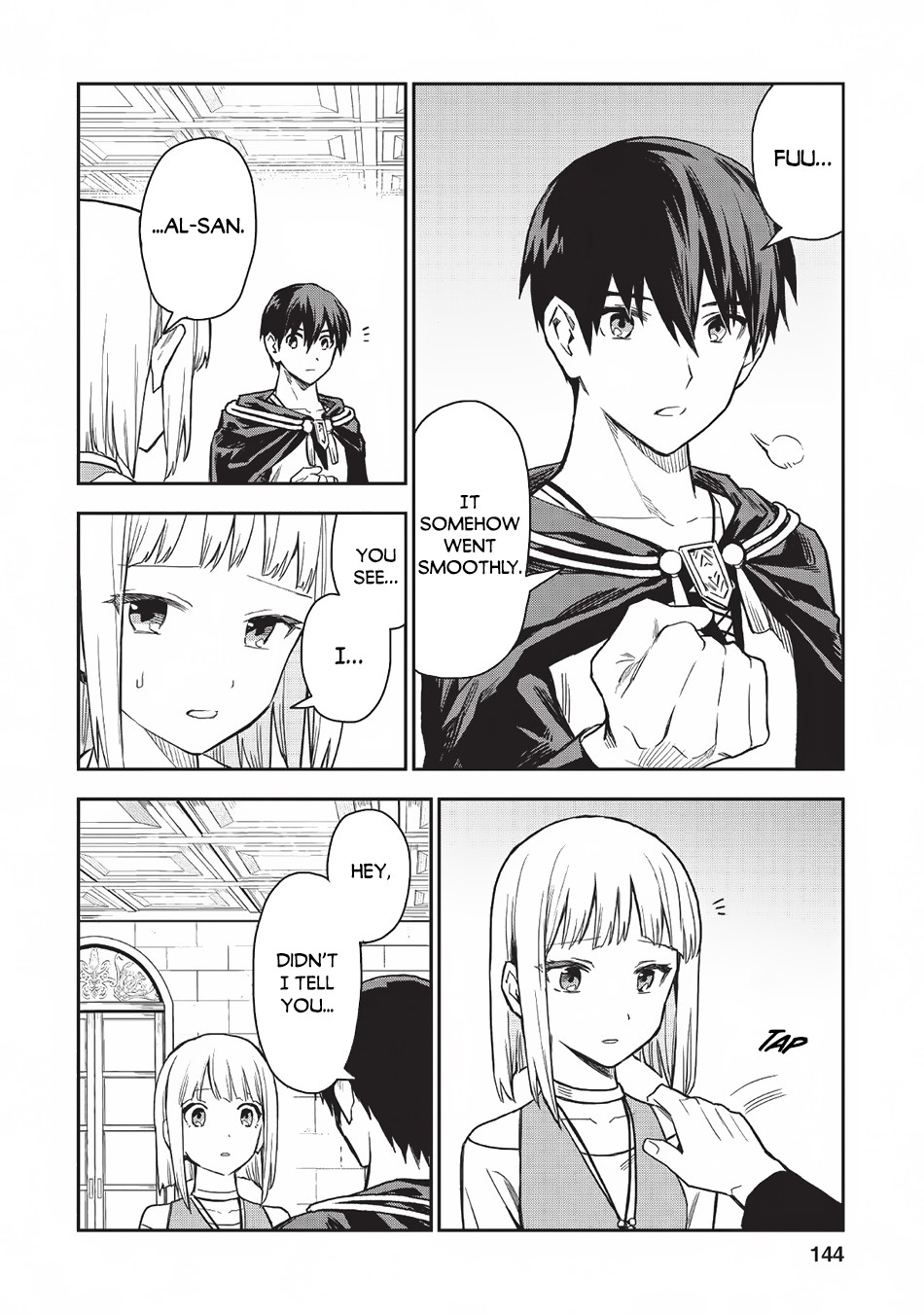 Noumin Kanren no Skill bakka Agetetara Naze ka Tsuyoku Natta Chapter 20 page 27 - Chapter 20
