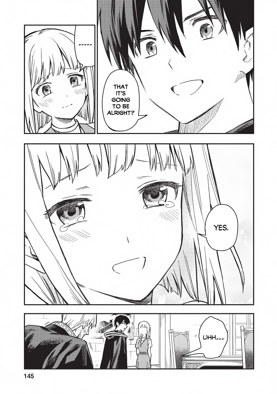 Noumin Kanren no Skill bakka Agetetara Naze ka Tsuyoku Natta Chapter 20 page 28 - Chapter 20