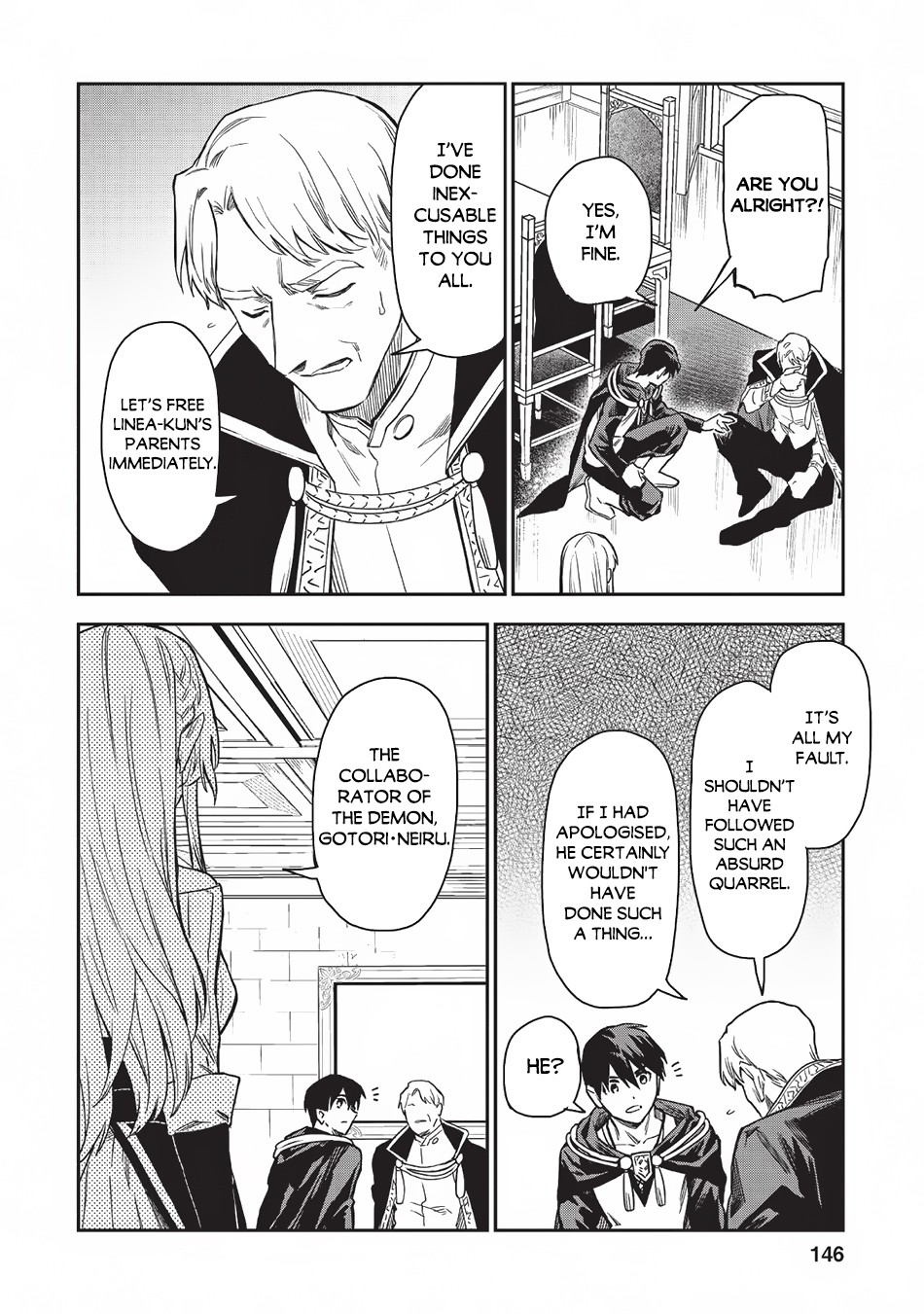 Noumin Kanren no Skill bakka Agetetara Naze ka Tsuyoku Natta Chapter 20 page 29 - Chapter 20