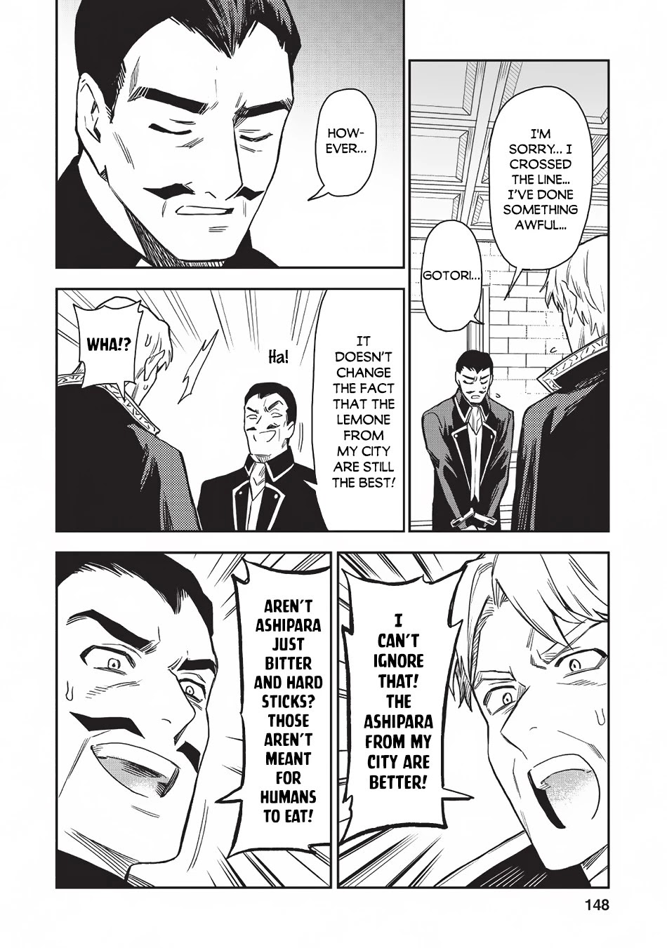 Noumin Kanren no Skill bakka Agetetara Naze ka Tsuyoku Natta Chapter 20 page 31 - Chapter 20