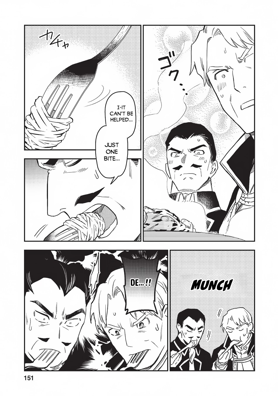 Noumin Kanren no Skill bakka Agetetara Naze ka Tsuyoku Natta Chapter 20 page 34 - Chapter 20