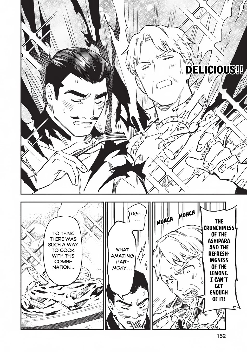 Noumin Kanren no Skill bakka Agetetara Naze ka Tsuyoku Natta Chapter 20 page 35 - Chapter 20